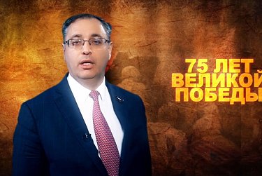 Депутаты читают стихи o войне